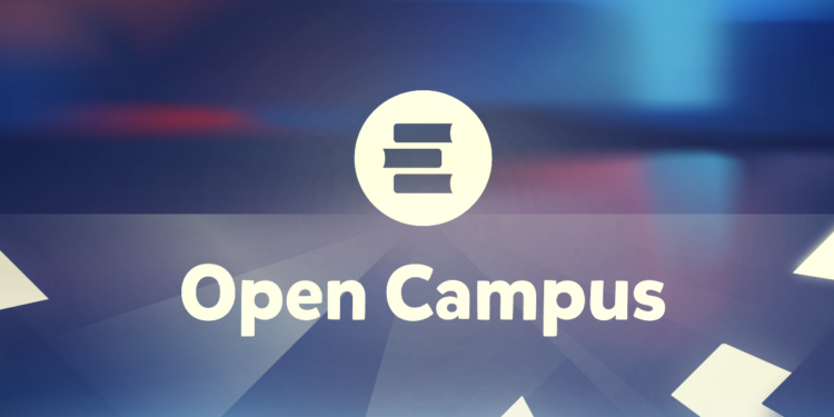 Open Campus ：币安专案的Web3 顶级教育协议| veDAO研究院