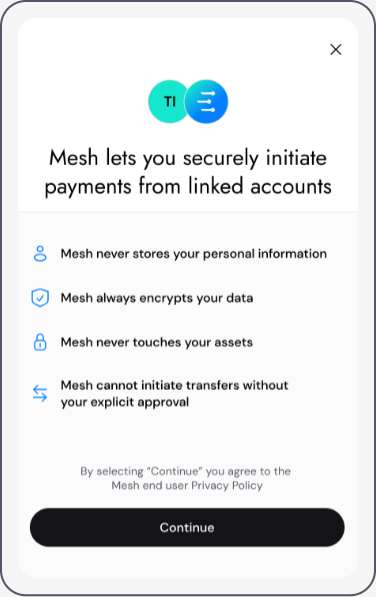 一文速覽獲PayPal投資的加密轉帳和支付公司Mesh